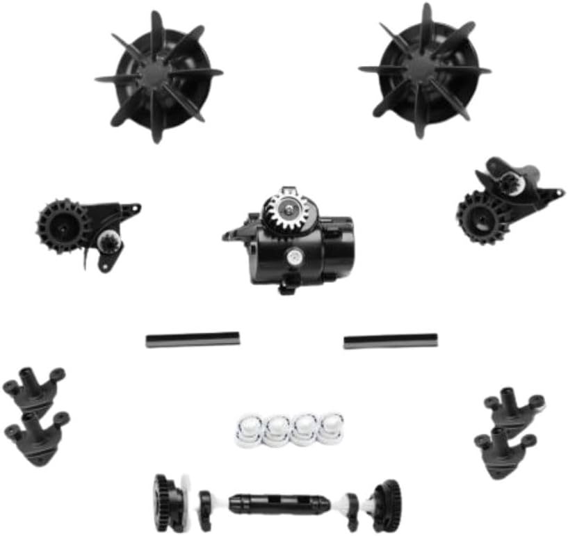Polaris Factory Tune Up Kit Quattro P40 P4000 R0995100