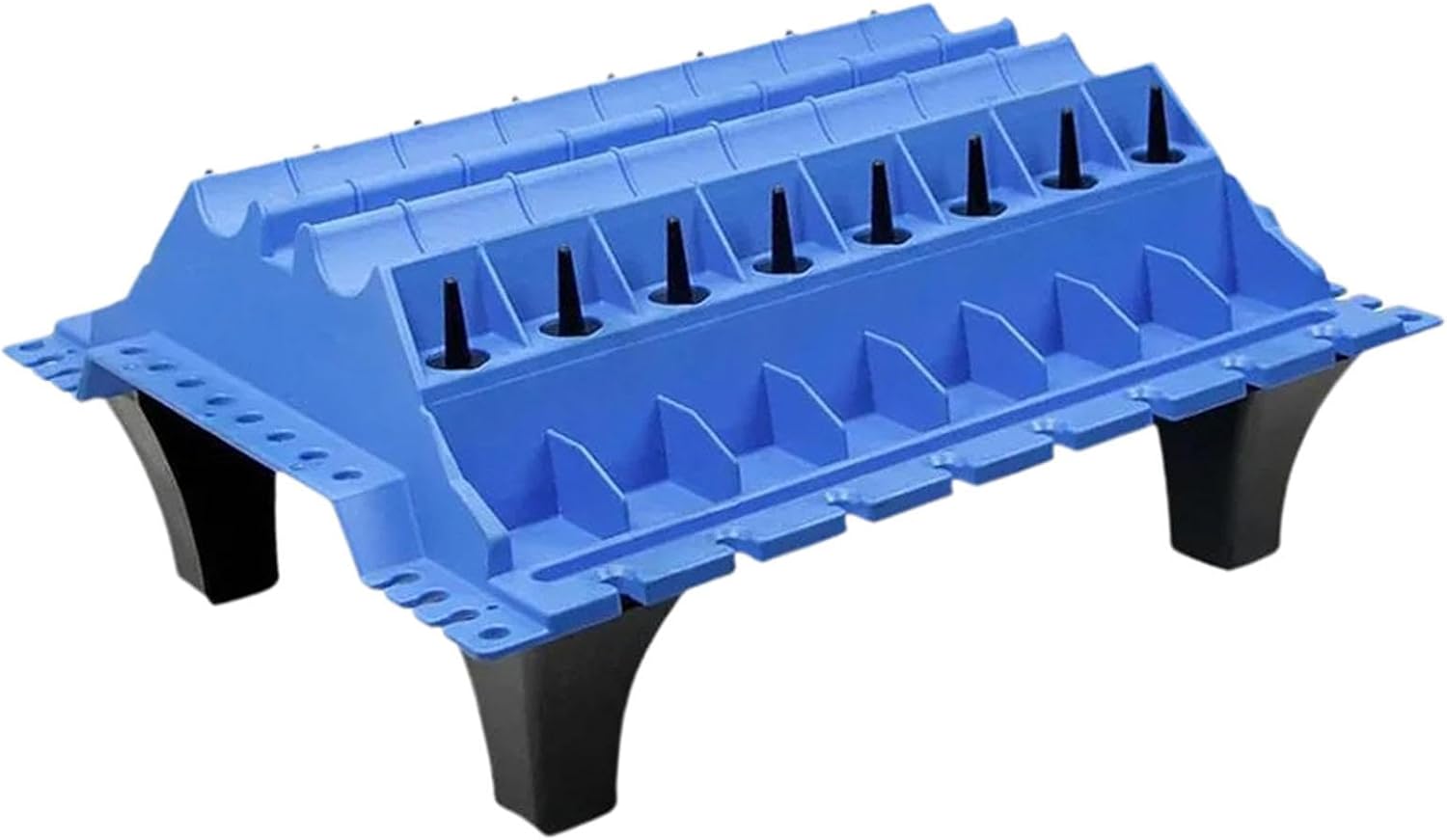 Valvetrain Organizer Tray Store Car Cylinder Head Parts Engine Organizer Parts Tray