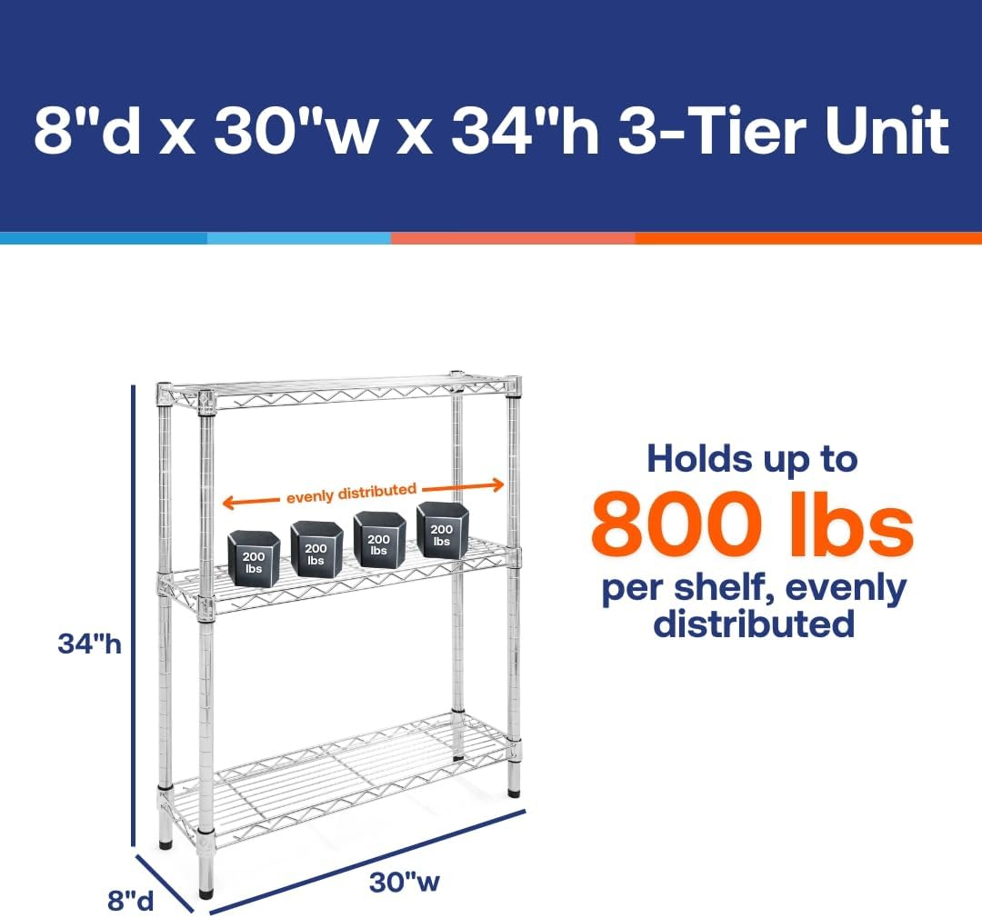 Shelving Inc. 8