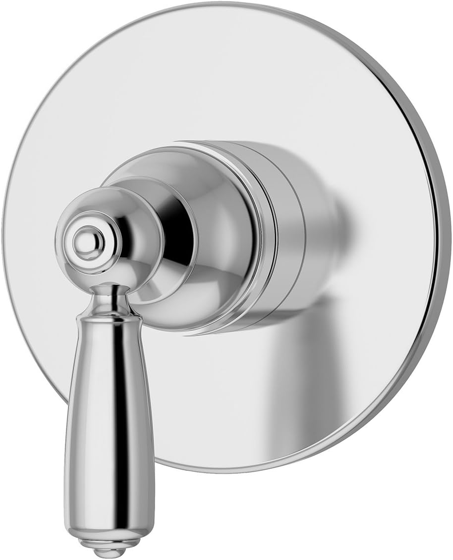 Symmons 47-2DIV-TRM Allura 3 Port Diverter Trim, Chrome