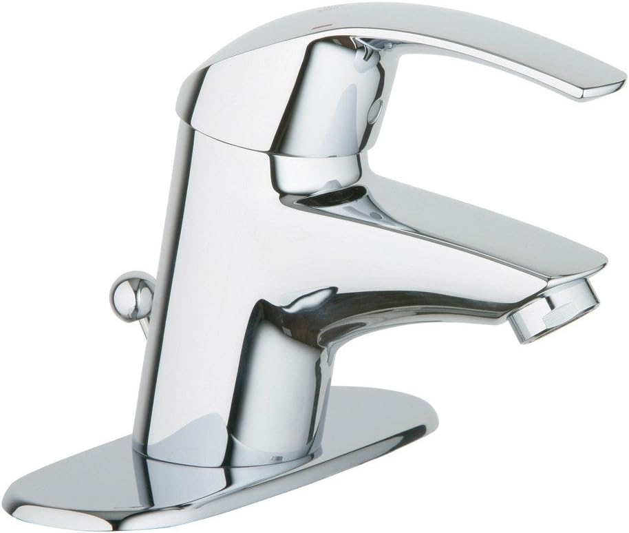 Grohe 32709001 Eurosmart Single-Handle Bathroom Faucet
