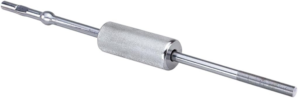 OTC 6501 Basic Slide Hammer Assembly - 1-3/4 lb. Hammer, Silver
