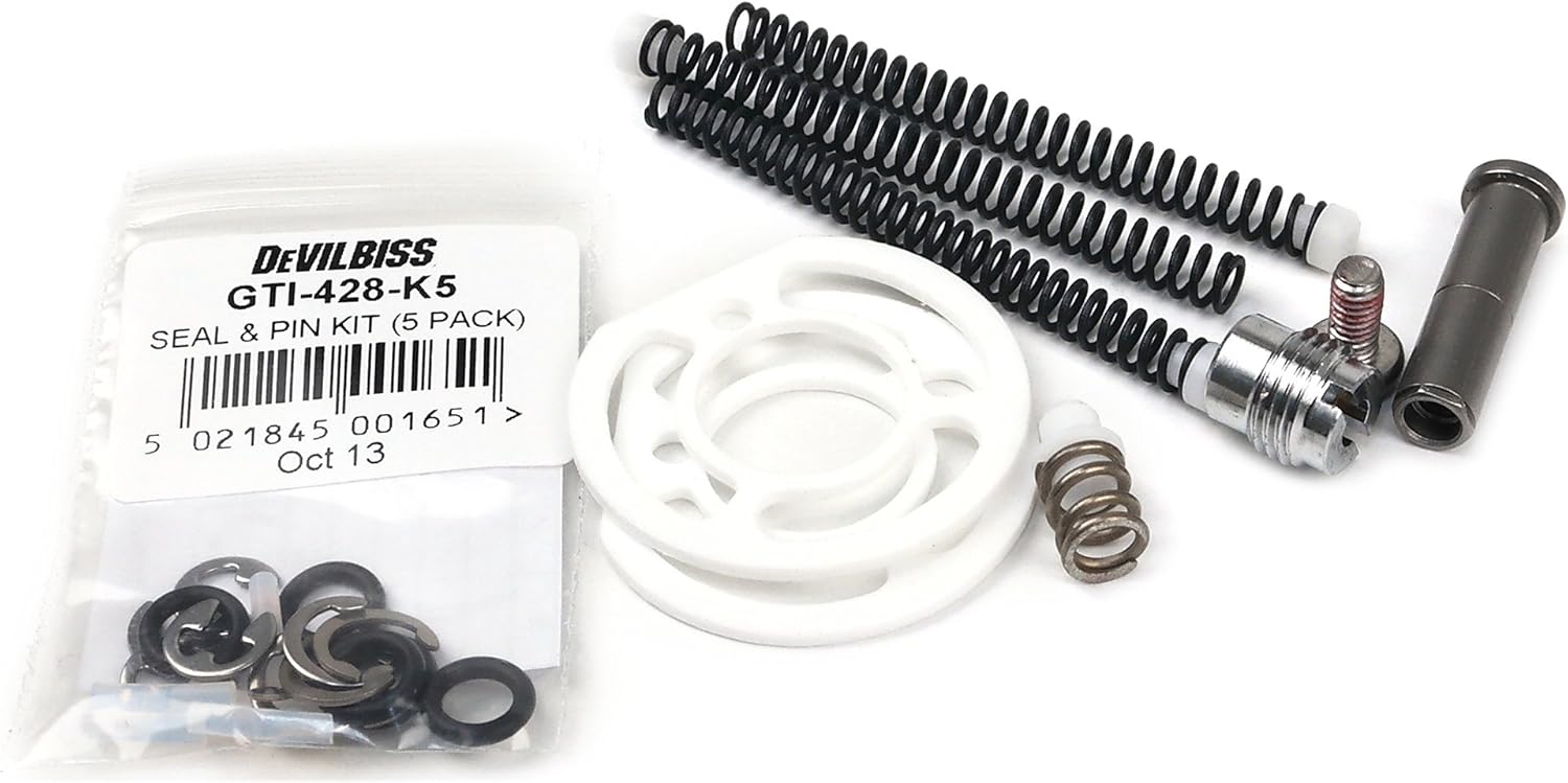 TEKNA 703536 Repair Kit for Prolite Spray Guns