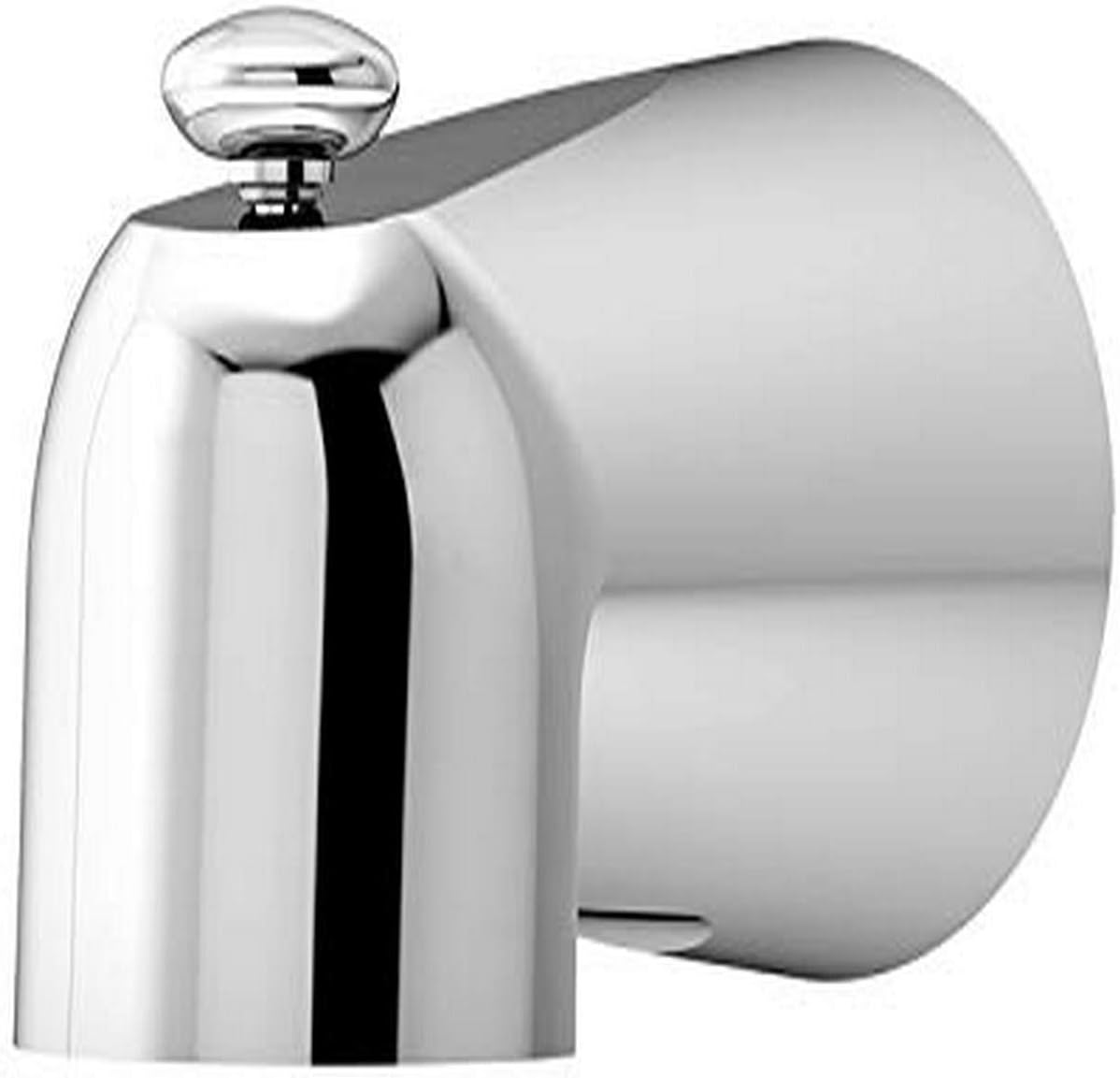 Symmons 057-STN Diverter Tub Spout in Satin Nickel