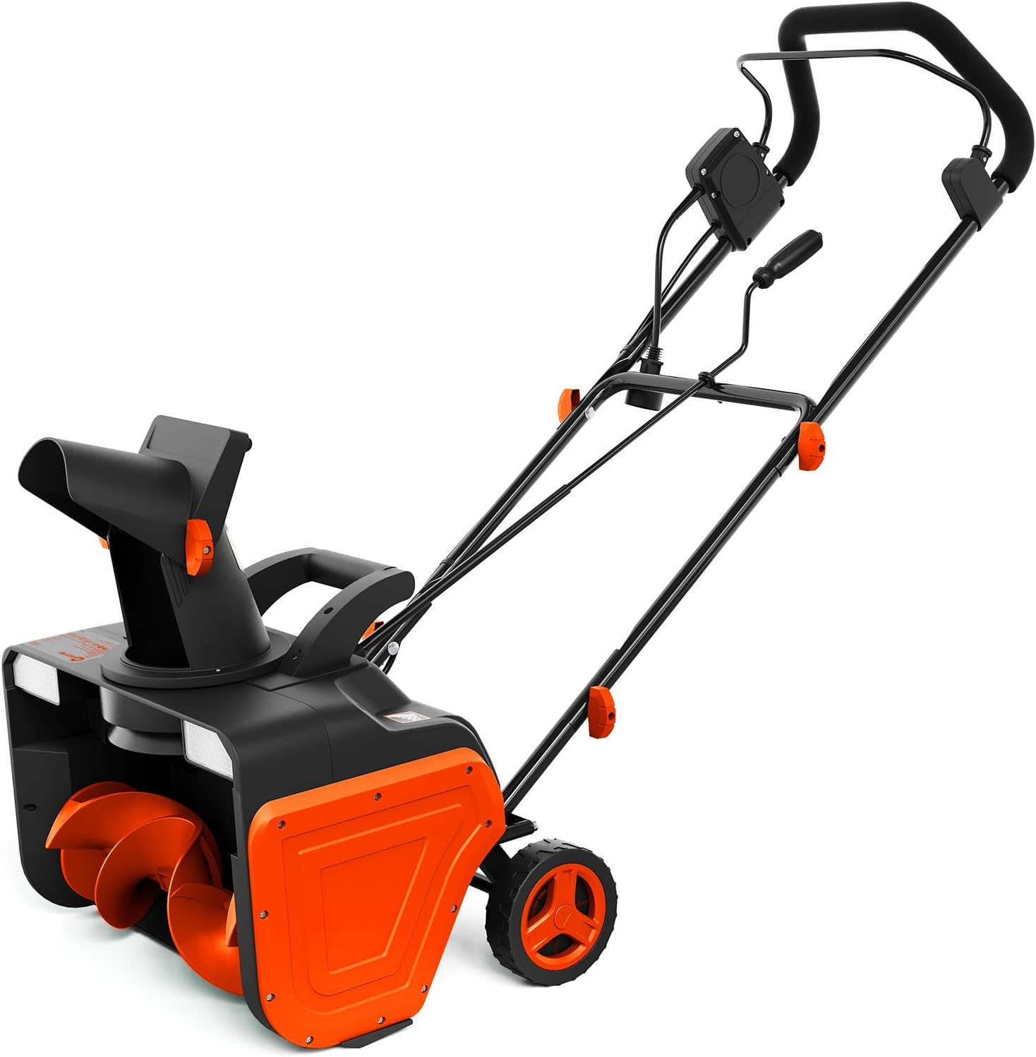 20-Inch Electric Snow Blower