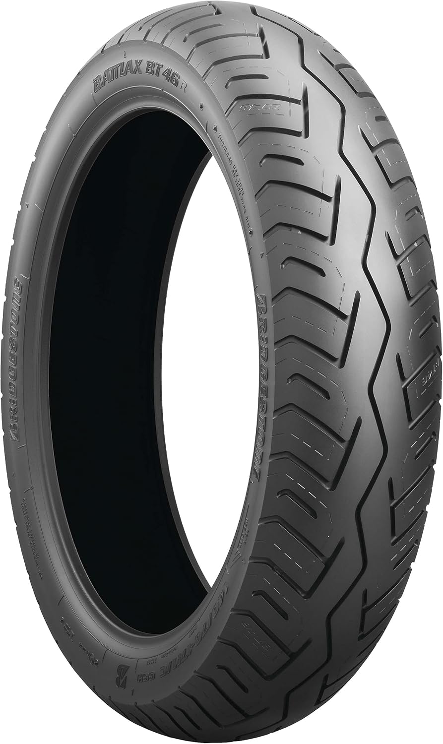 Bridgestone Battlax BT46 Rear Tire (120/80-18)