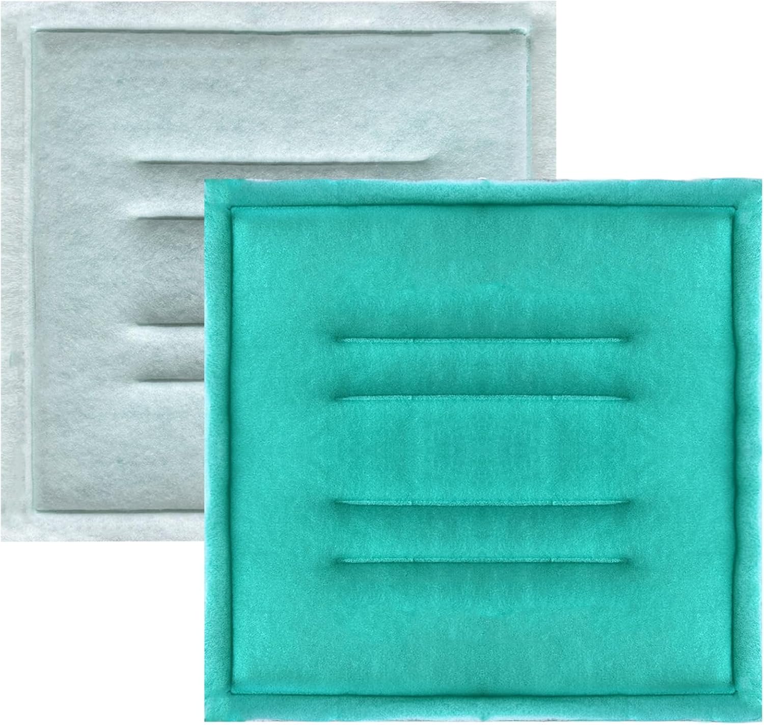 Spray Booth Intake Tacky Filter Panel, Internal Frame (20/case, 20