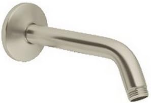 grohe 27412en0 shower arm/flange