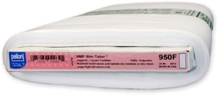 Pellon ShirTailor 950F - White - 20