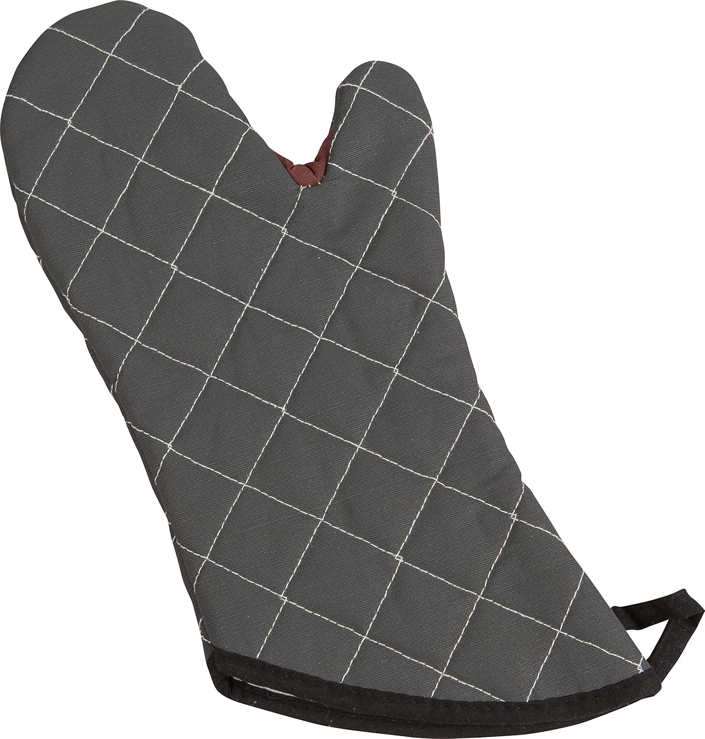 San Jamar 800FG17 BestGuard Commercial Heat Protection Up to 450° F Oven Mitts (Pair), 17 inch Length, Tan (Pack of 3)