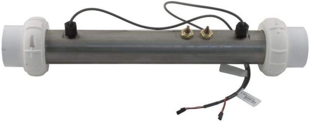 Balboa 58010 5.5 KW Heater Assembly for M7 with Sensor Stainless Steel