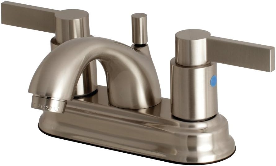 Kingston Brass FB2605NDL NuvoFusion 4