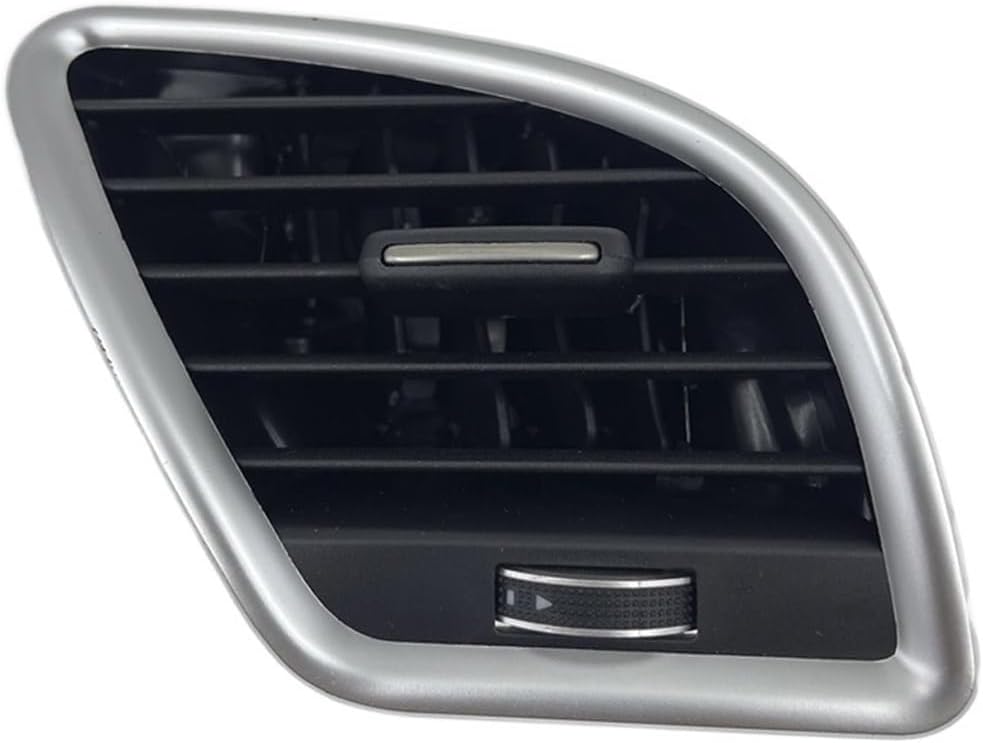 Air Conditioning Vent Cover 8KD820951 8KD820901 Fit for Audi A5 A4 B8 2009-2016 Dashboard Air Conditioning Outlet Vent Grill Conditioner Dashboard Vent(Right)