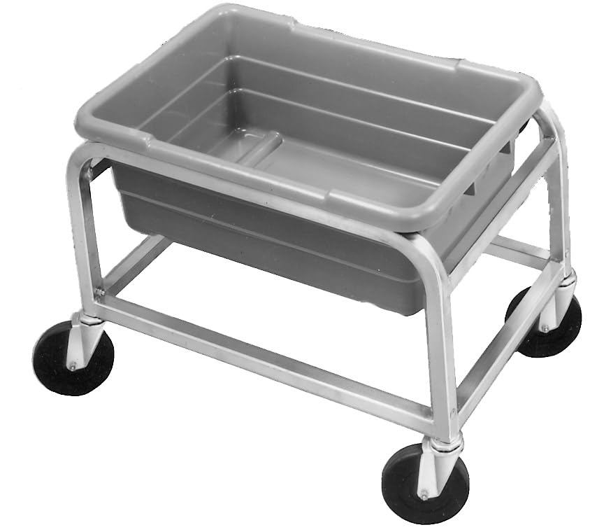 Channel 501LA Lug Rack, All-Welded, Standard Heavy-Duty Series, 19