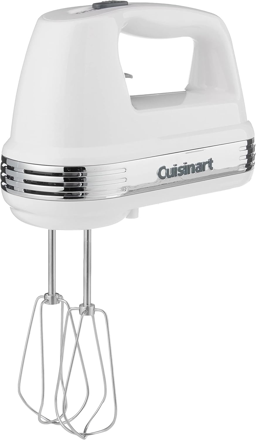 Cuisinart Power Advantage Hand Mixer + 2-Slice Toaster Oven Bundle | HM-50 + CPT-122
