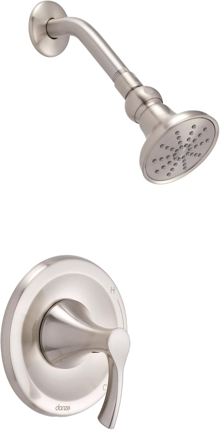Gerber Plumbing Antioch Shower Trim Kit with Treysta Cartridge