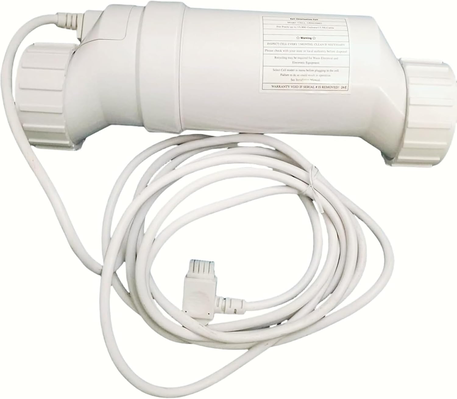 After-Sales Parts New W3T-Cell-3 Swimming Pool Salt Chlorine Generator Compatible for Hayward 15000 Gallons
