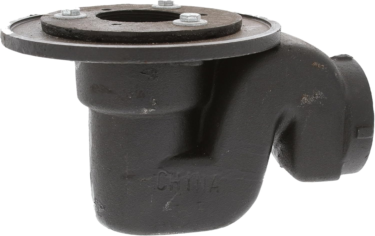 Jones Stephens Corp - 2 Ips Ci Shower Drain W Trap Body