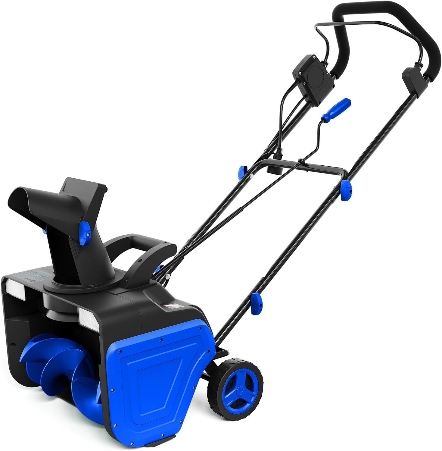 20-Inch Electric Snow Blower