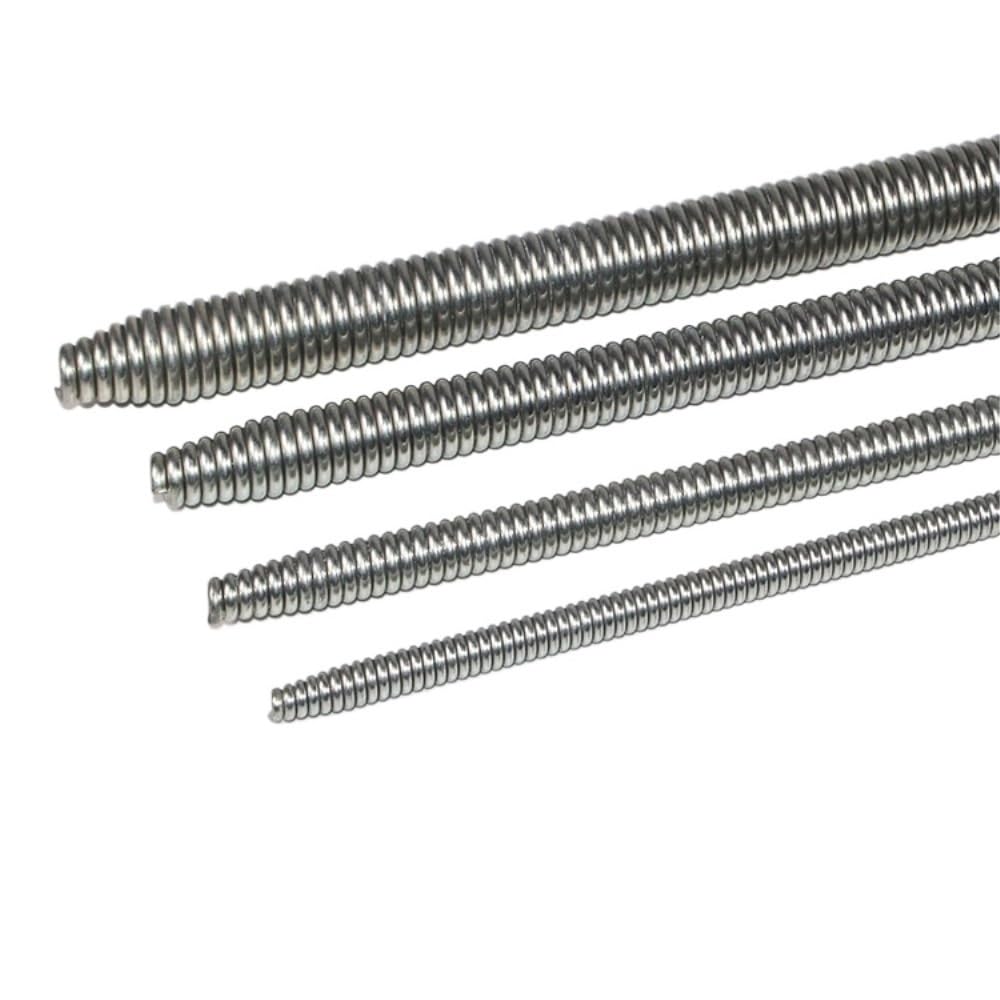 5pcs Internal Copper Pipe Bending Spring, 1.1m Bending Sprung for Tools, Steel Spring Light Weight