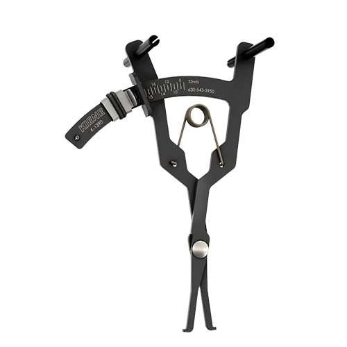 Kiene K-1390 Brake Lining Gauge
