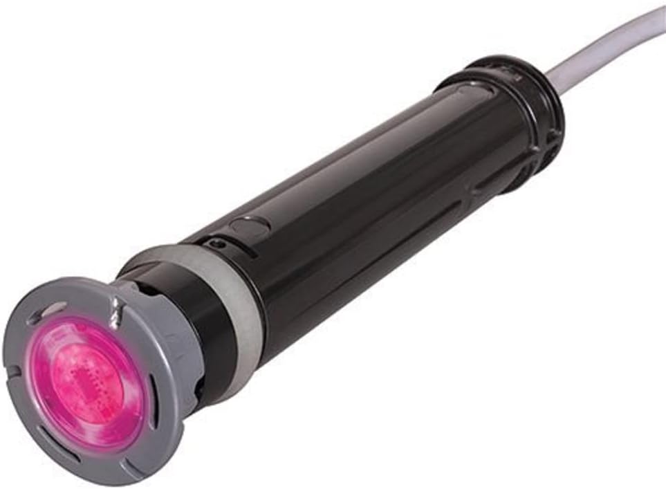 Hayward LACUS11100 ColorLogic 320 1.5-Inch LED Pool and Spa Light, 12-Volt, 100-Foot Cord