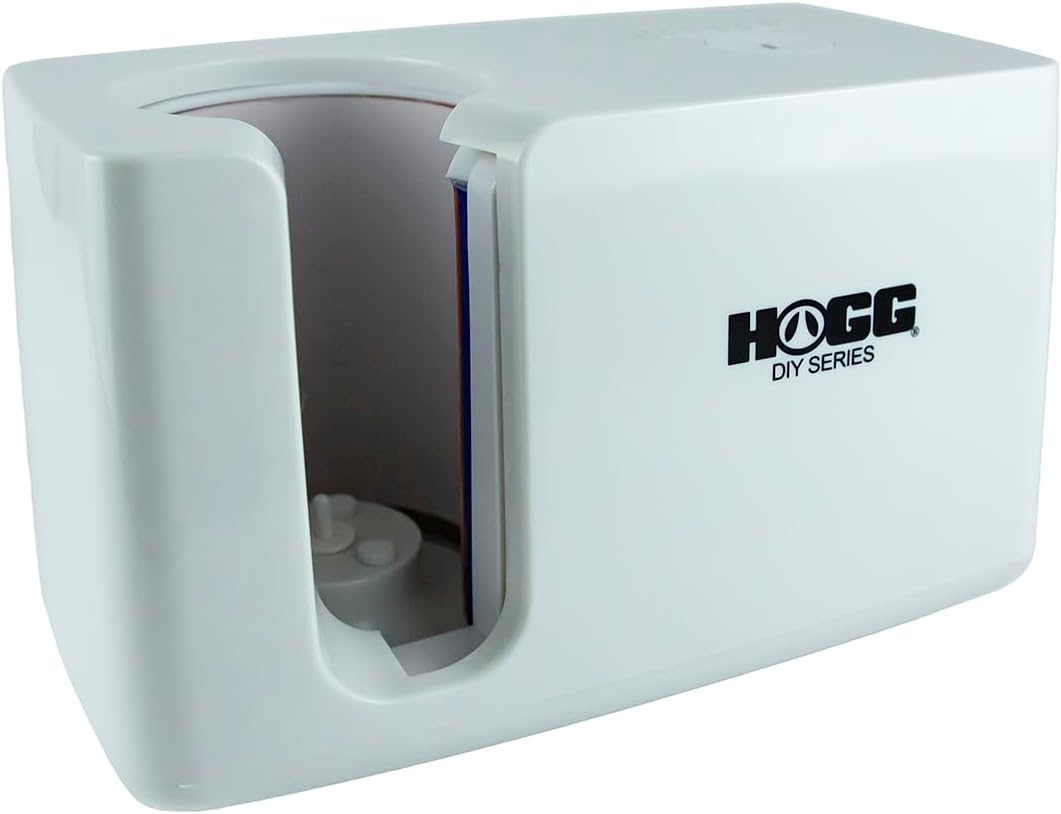 HOGG Auto Mug Press Machine - Quick N' Easy Series, Sublimation Heat Press for Coffee Mugs, Tumblers, Cups, 356-392 Temperature Gauge