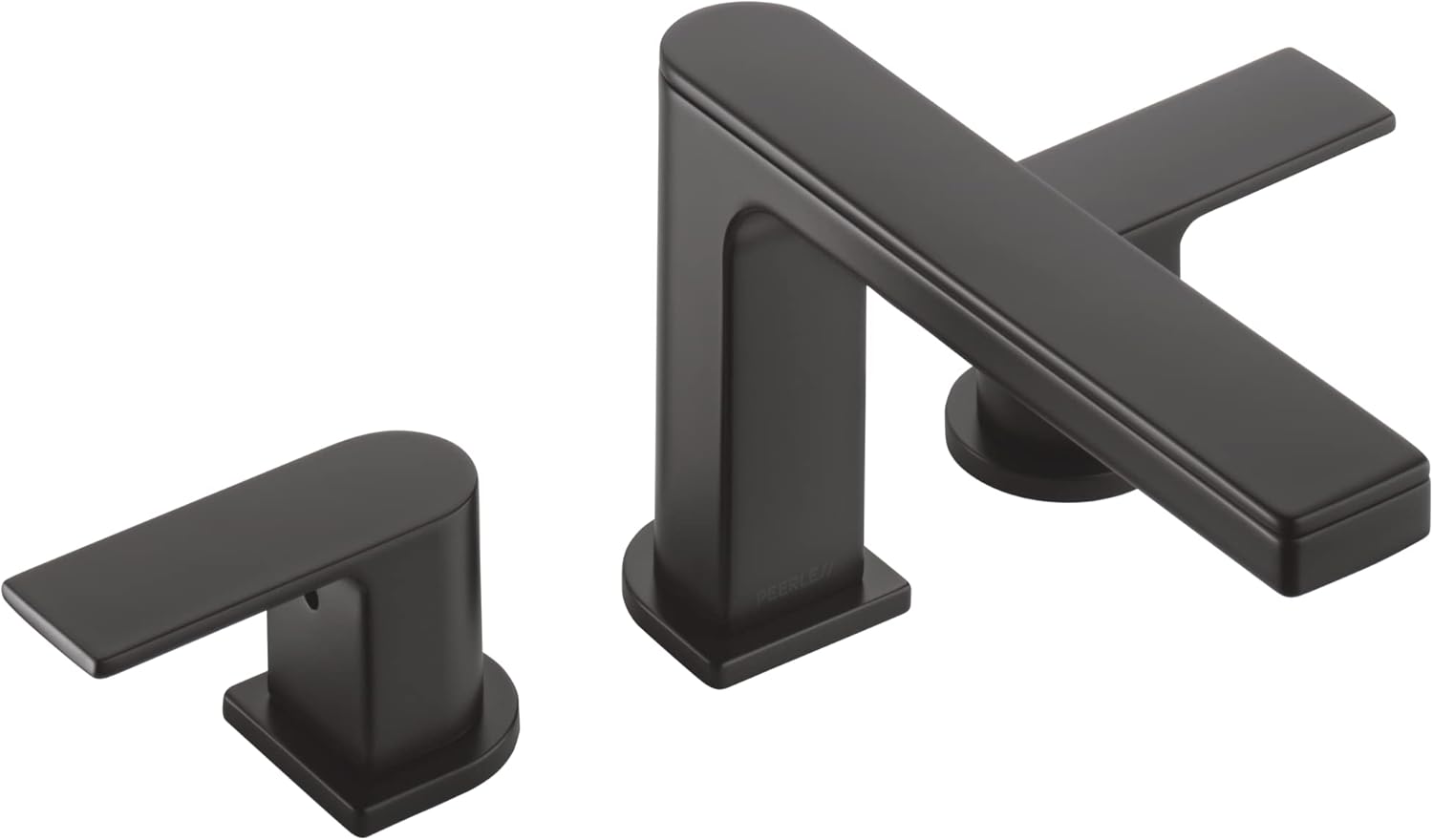 Peerless PTT4319-BL Xander Roman Tub Trim, Matte Black