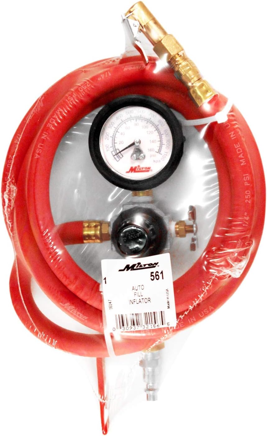 Tools Milton 561 Auto-Fill Inflator