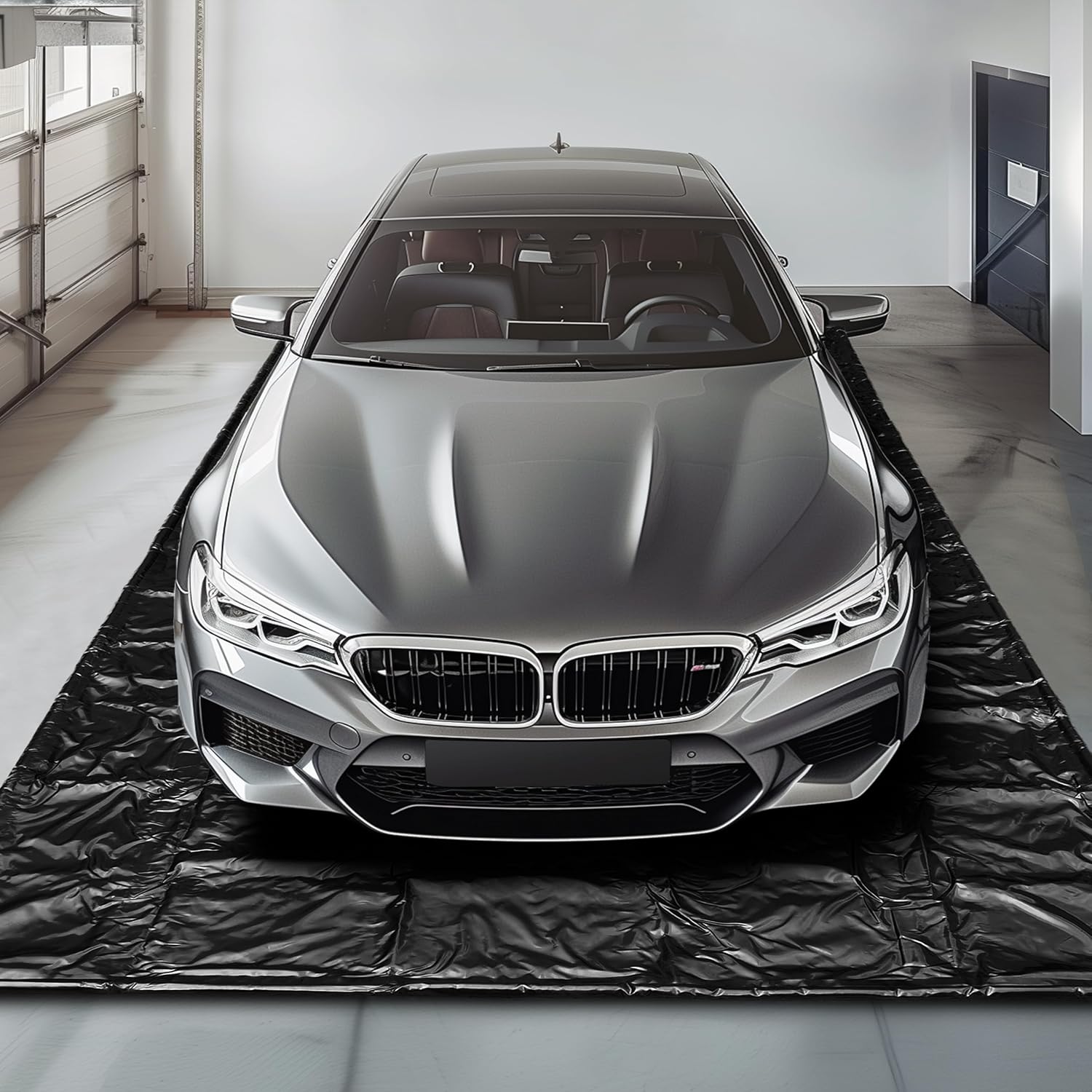 Garage Floor Mat, (8'6