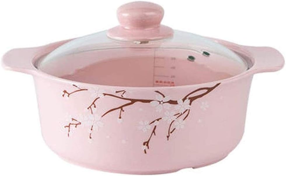 High Temperature Heat Resistant Ceramic Soup Pot Casserole(E)