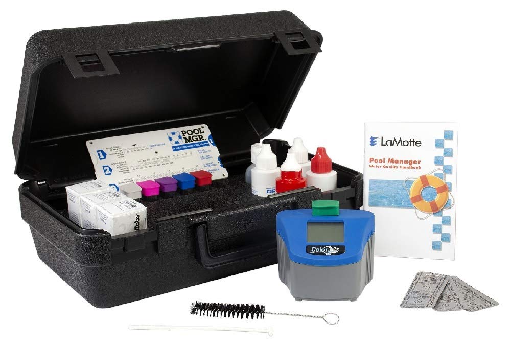 #2094 2X PRO 7=Plus Photometer Kit- New 2nd Generation, Bluetooth & Waterproof