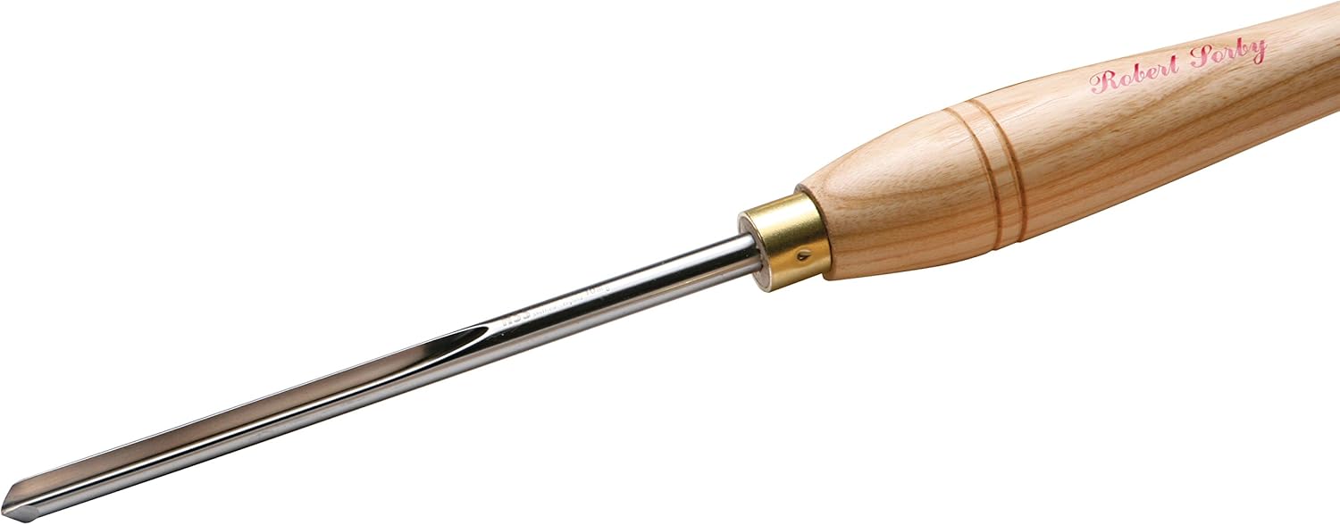 Fingernail Bowl Gouge, 1/2