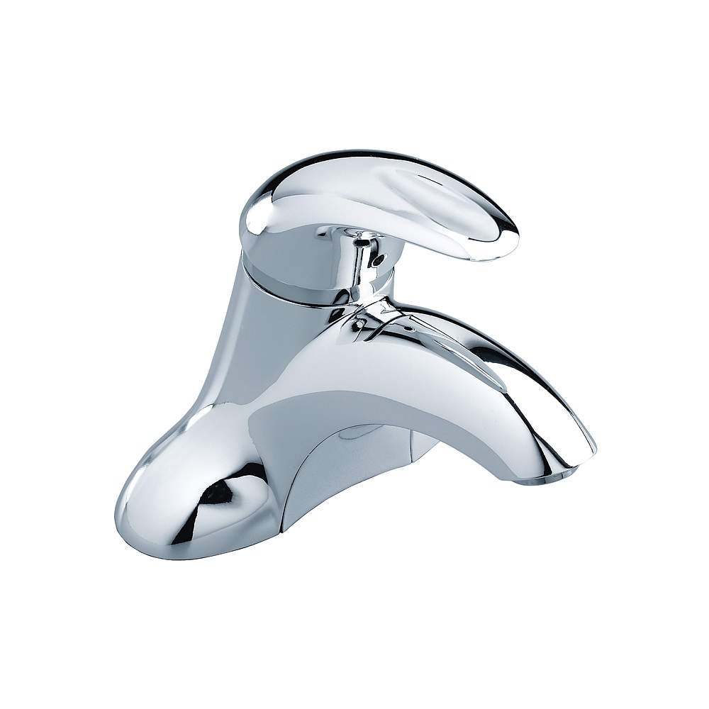 Reliant 3 Single Handle Centerset Bathroom Faucet Finish: Polished Chrome