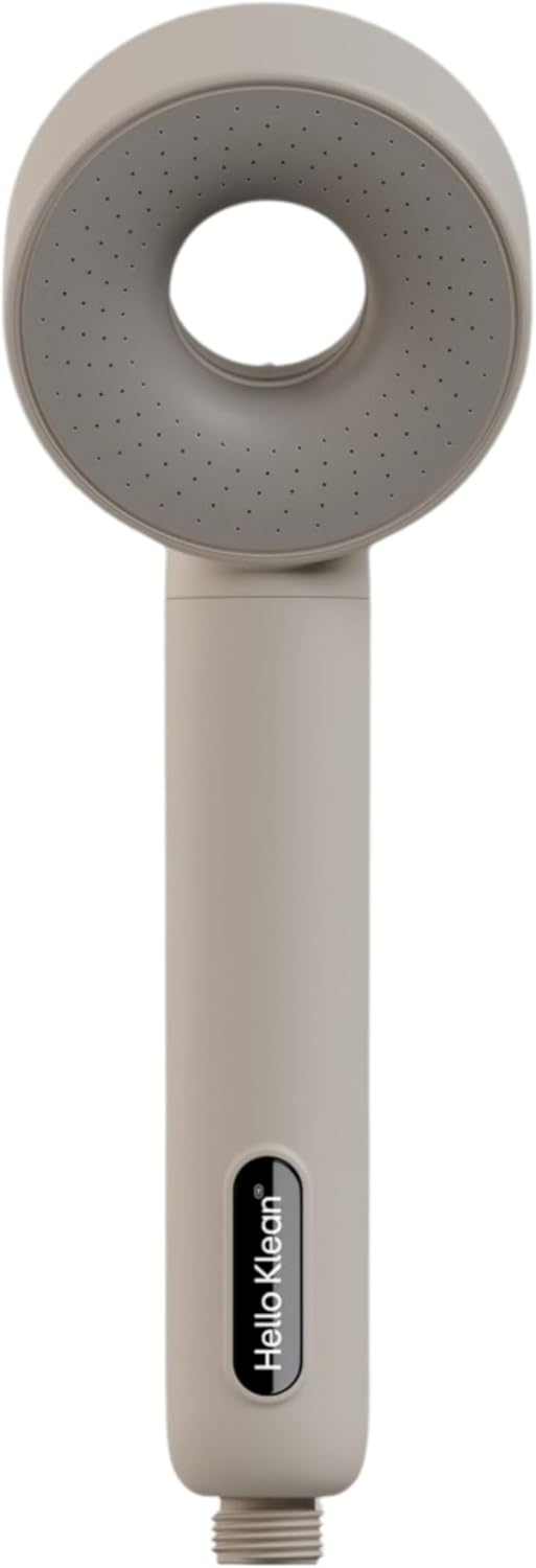 Shower Head in Chrome - Filters Unwanted Metals, Chlorine & Impurities Found in Water - Improves Quality of Skin & Hair - Quick & Easy to Install