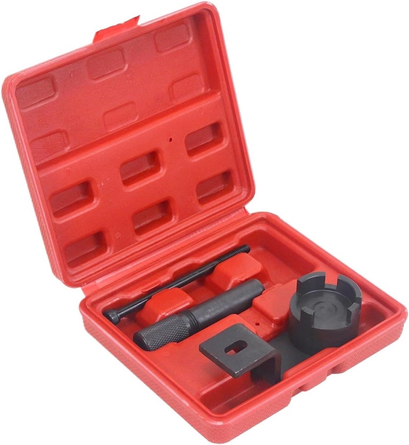 VM9991 Engine Crank Locking Timing Tool Kit Practical Upgrade Replacement Compatible with Jeep Wrangler 2.8 49C 2007-2011