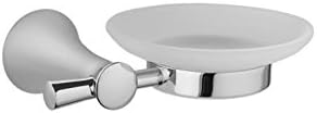 Jaclo 4460-SD-BU Cranford Soap Dish, Bronze Umber, Bronze Umber