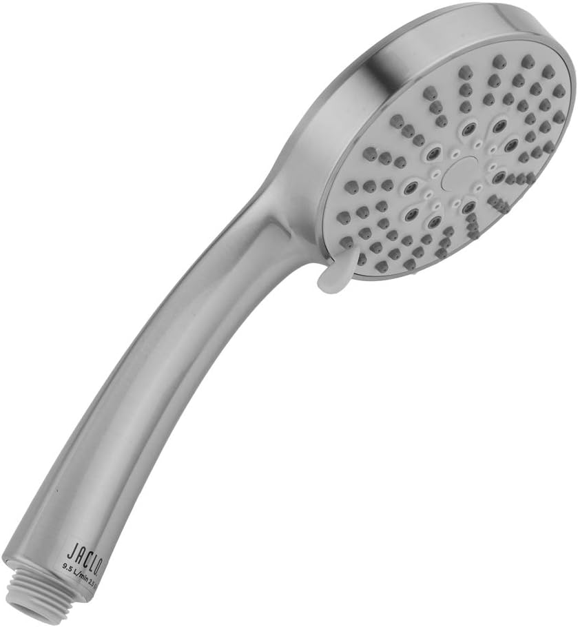 Jaclo: S465-2.0-PCH - SHOWERALL® 6 Function Handshower with JX7® Technology - 2.0 GPM - Polished Chrome (PCH)