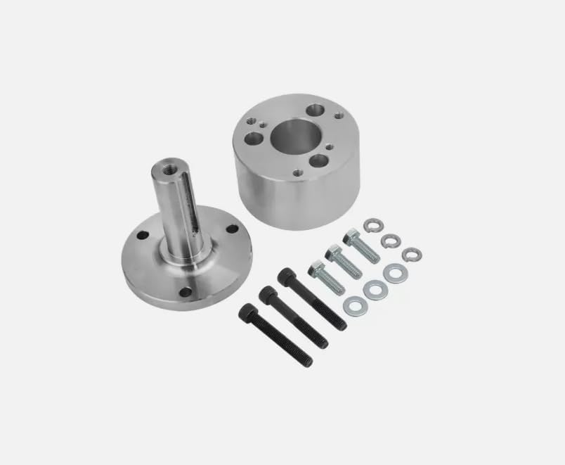 Universal Flywheel PTO Drive Shaft Adapter Kit For Predator 670 V-twin Engine