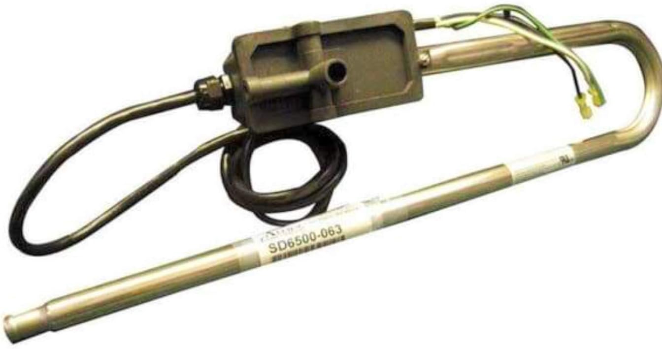 Hot Tub Heater Low Flo Compatible with Most Jacuzzi Spa JAC6500-063/6500-063