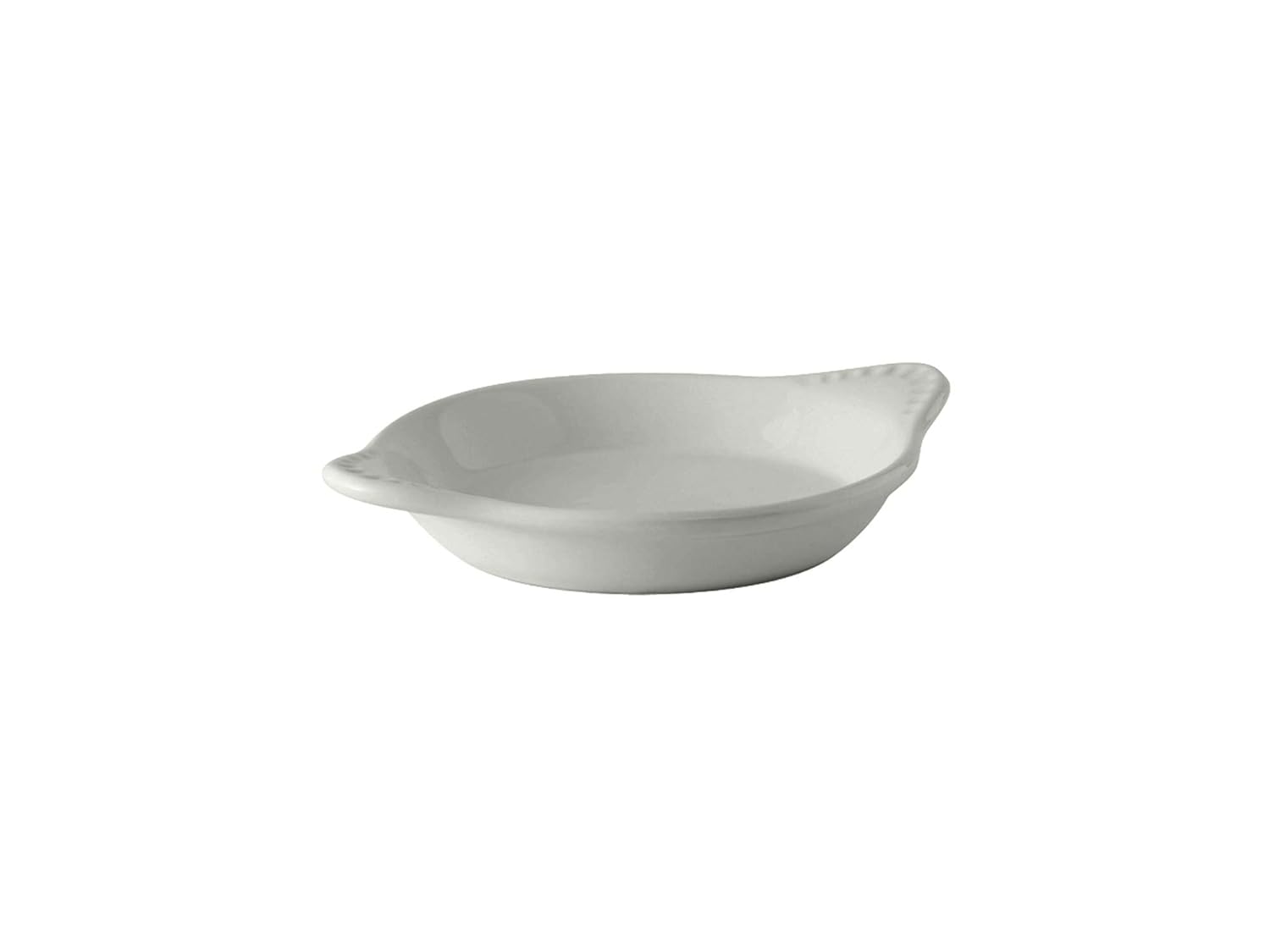 Tuxton China BWN-0602 Shirred Egg, 6 oz., 6-3/8