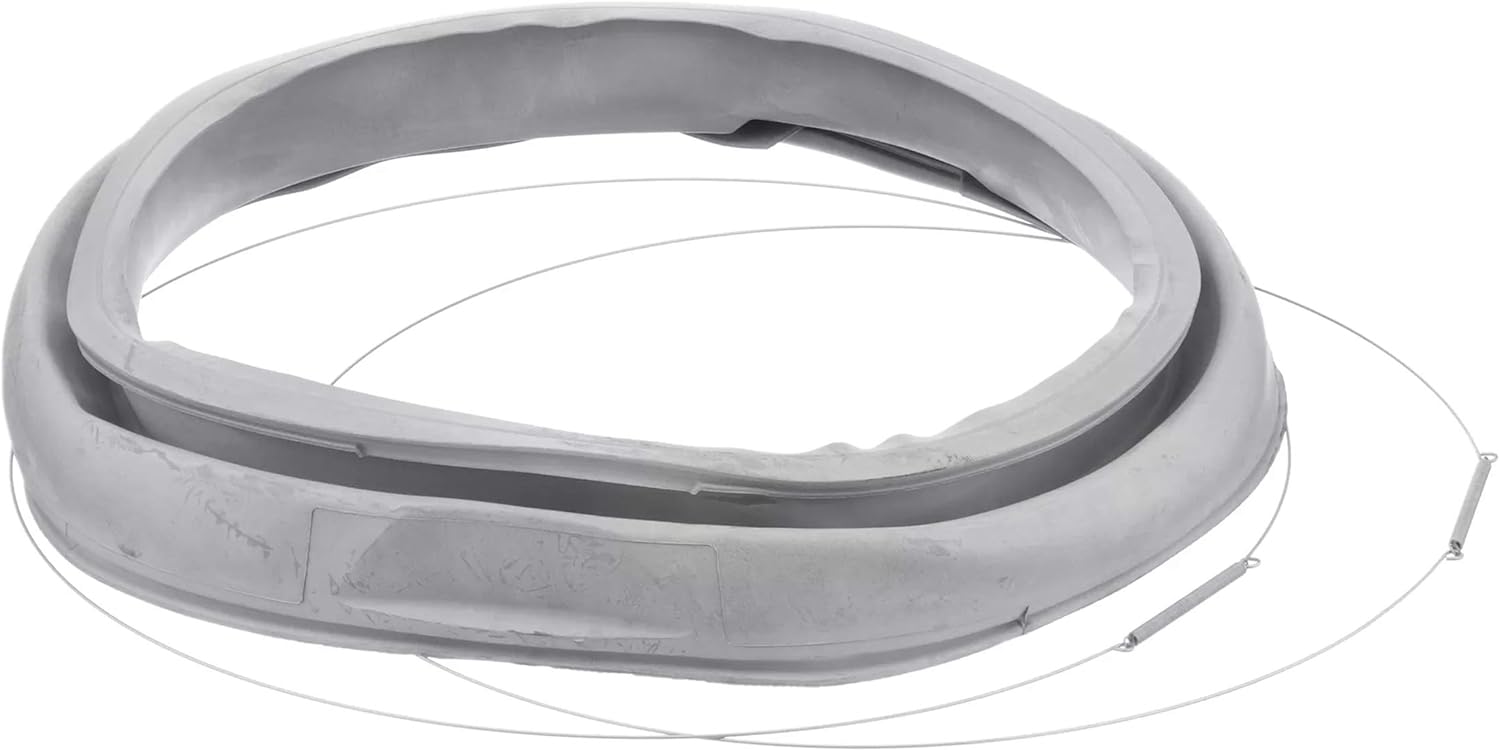 Bosch 00667489 Genuine OEM Door Boot (Gray) for Bosch Front-Load Washers