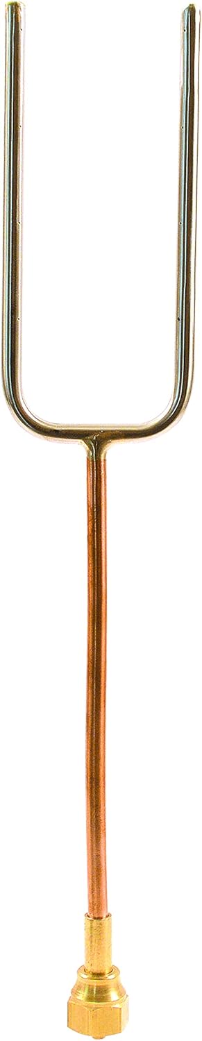 Uniweld - OMER-OPN-893853 Type17TFT Tuning Fork Tip for Defective Reversing Valve Removal