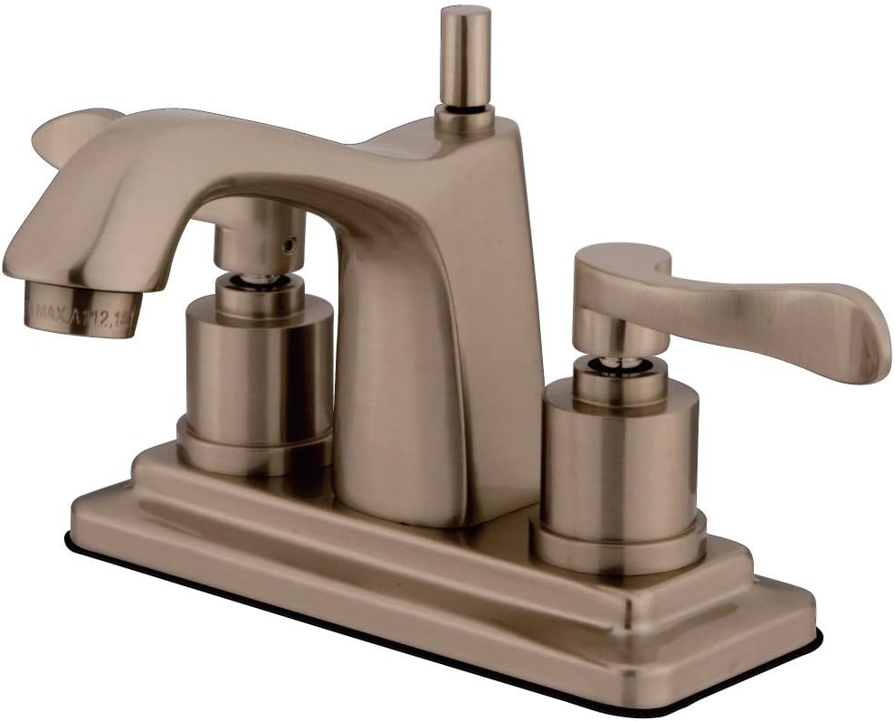 Kingston Brass KS8642DFL 4
