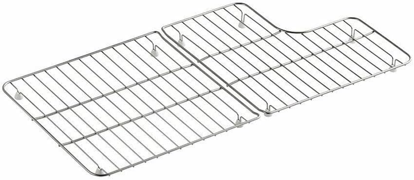 Replacement for QRInnovations K-6639-ST (Stainless Steel) Compatible with Kohler Whitehaven Bo