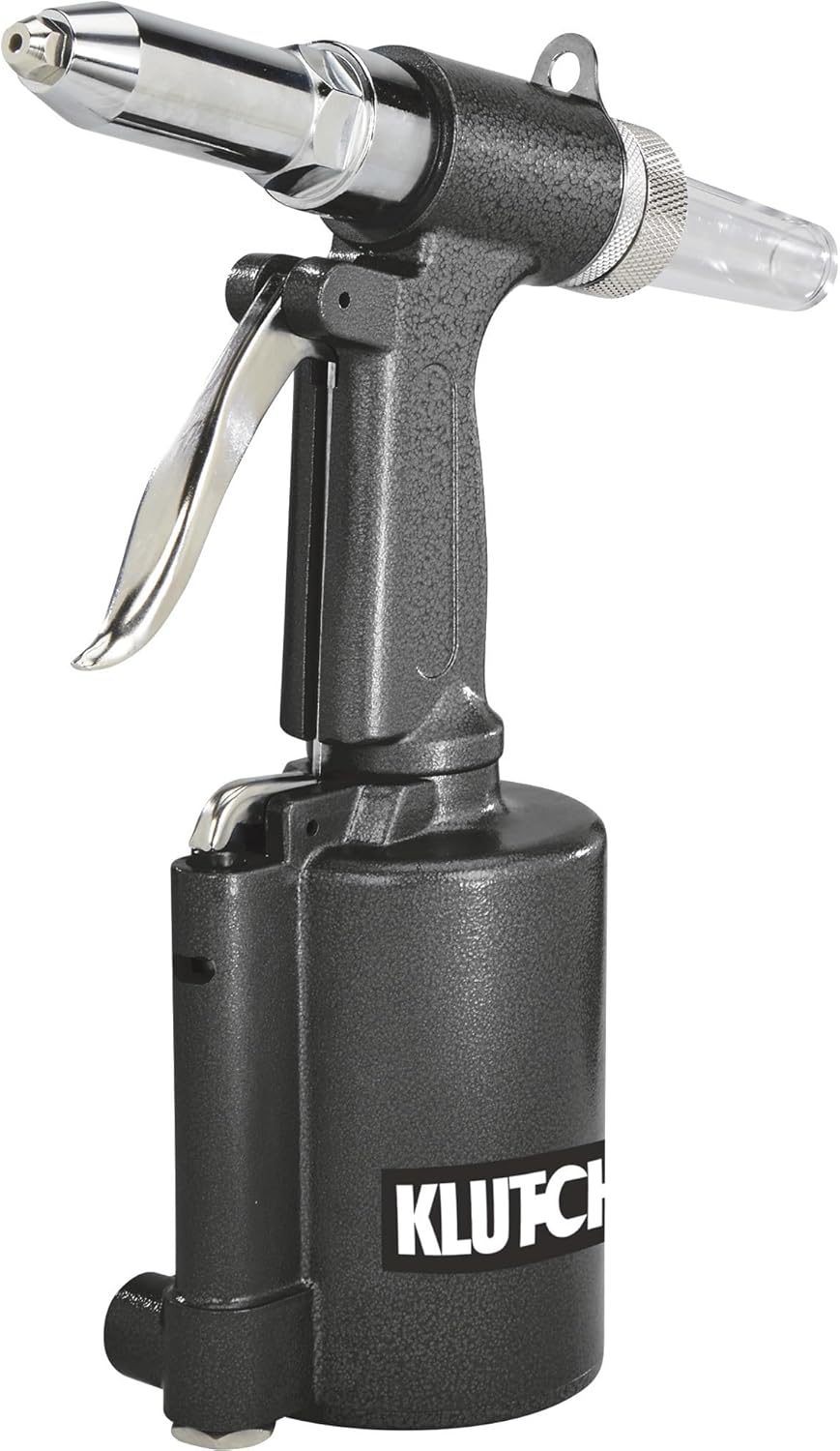 Klutch Air Hydraulic Riveter - 4.2 CFM, 90 PSI