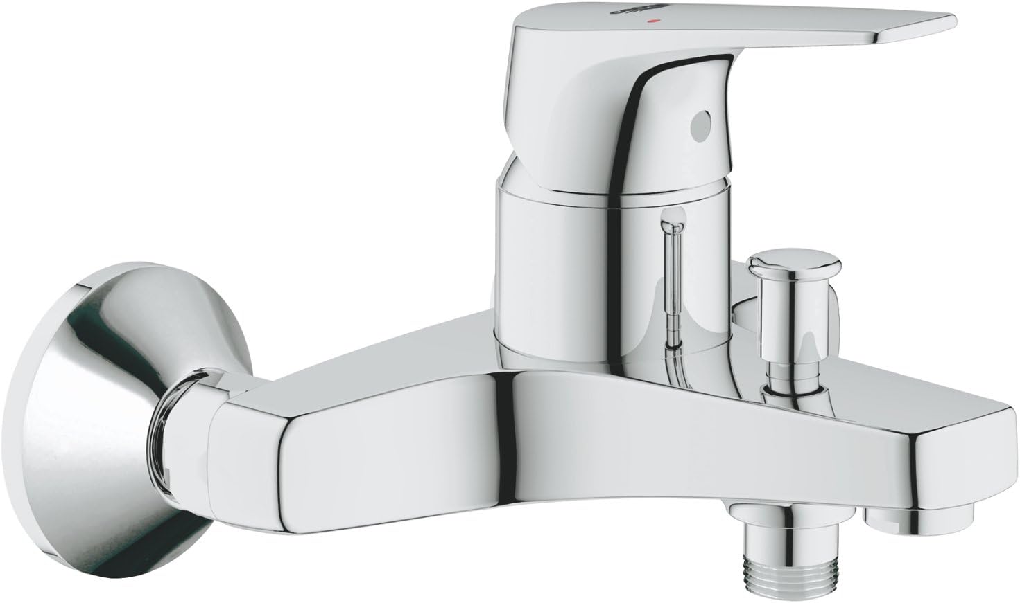GROHE BauFlow 23755000 Wall Mounted Shower Mixer