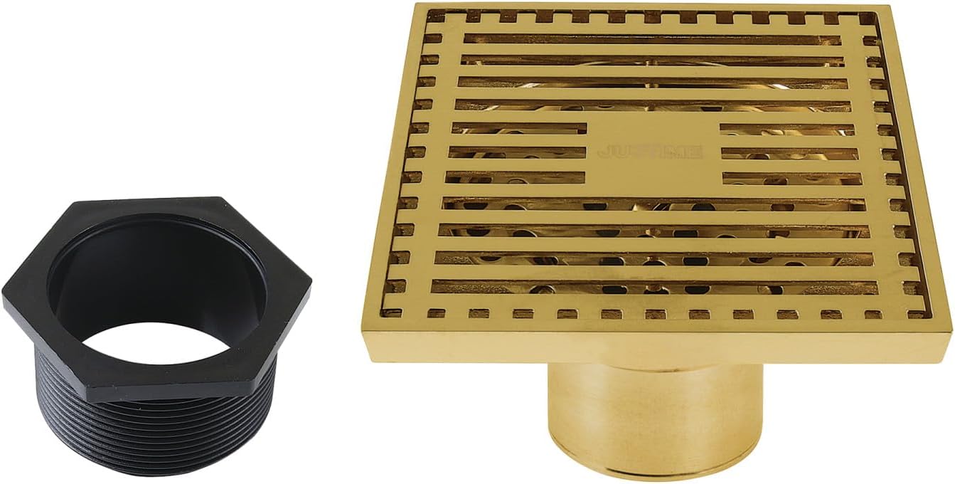 Kingston Brass BSF4464BB Watercourse 4