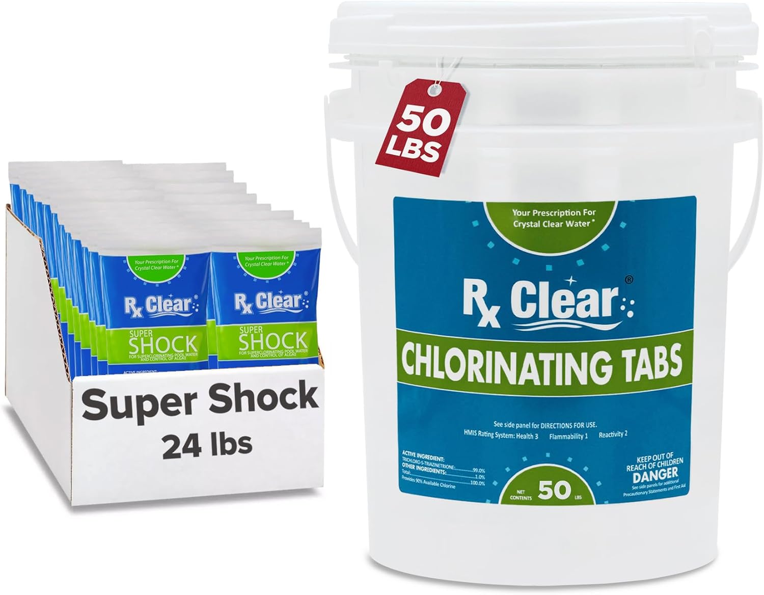 Rx Clear 50 lbs 3
