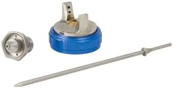 SHARPE Finex HVLP Air Cap, Needle, Nozzle Kit (1.0mm) 289296